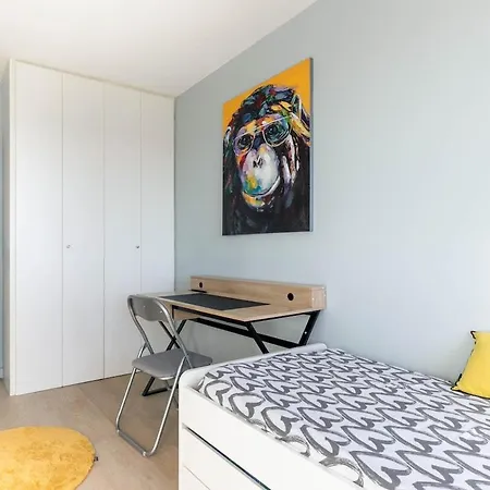 Apartment Au Coeur Des Sables 4 Voyageurs 2