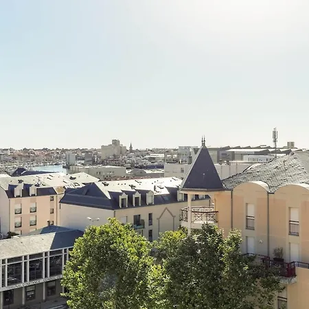 Apartment Au Coeur Des Sables 4 Voyageurs 2 *