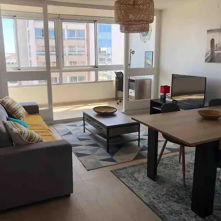 Apartment Au Coeur Des Sables 4 Voyageurs 2 Les Sables-dʼOlonne