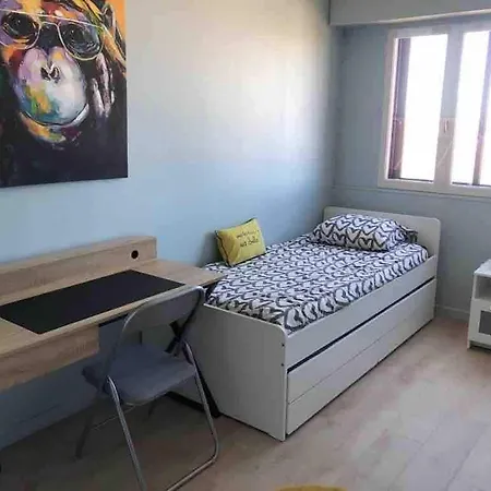Apartment Au Coeur Des Sables 4 Voyageurs 2