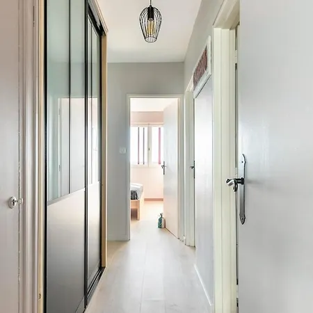 Apartment Au Coeur Des Sables 4 Voyageurs 2 *