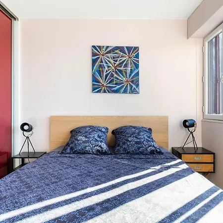 Au Coeur Des Sables 4 Voyageurs 2 Apartment Les Sables-dʼOlonne
